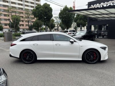 صورة 3 لـ 2025 Mercedes-BENZ CLA AMG