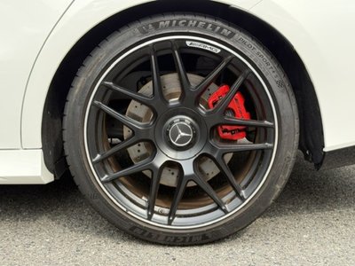 2025 Mercedes-BENZ CLA AMG — миниатюра 17