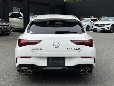 صورة 4 لـ 2025 Mercedes-BENZ CLA AMG