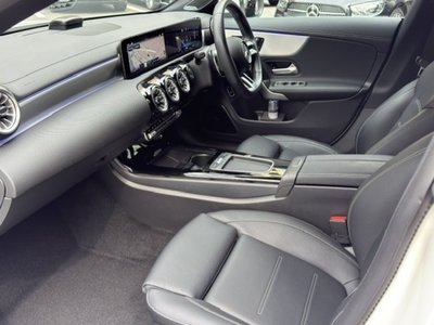 2025 Mercedes-BENZ CLA AMG — миниатюра 11