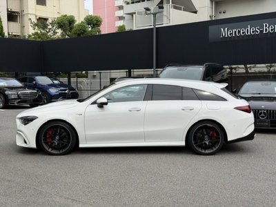 صورة 6 لـ 2025 Mercedes-BENZ CLA AMG