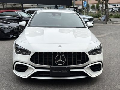 صورة 2 لـ 2025 Mercedes-BENZ CLA AMG