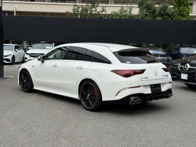 صورة 5 لـ 2025 Mercedes-BENZ CLA AMG