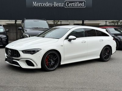 صورة 1 لـ 2025 Mercedes-BENZ CLA AMG