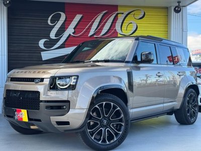 LAND ROVER DEFENDER - 2