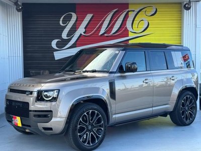 LAND ROVER DEFENDER - 1