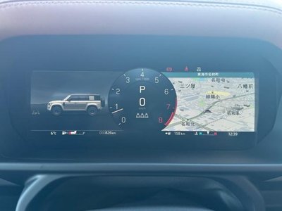 LAND ROVER DEFENDER - 7