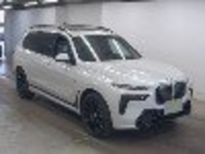 BMW X7 - 1