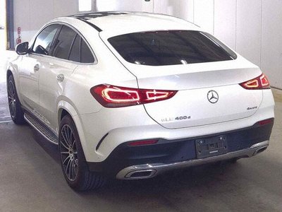 MERCEDES-BENZ GLE - 2