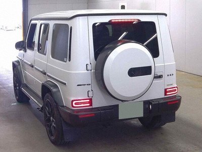 MERCEDES-BENZ G-CLASS - 2