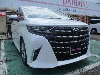2026 TOYOTA ALPHARD 照片 2