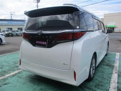 2026 TOYOTA ALPHARD 照片 7