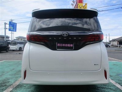 2026 TOYOTA ALPHARD 照片 6