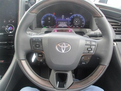 2026 TOYOTA ALPHARD 照片 8
