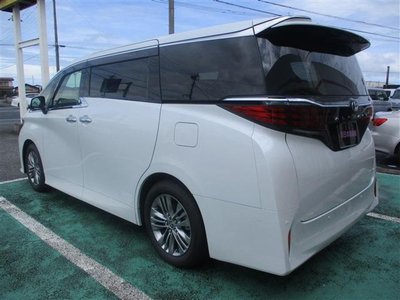 2026 TOYOTA ALPHARD 照片 5