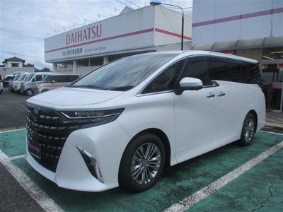 2026 TOYOTA ALPHARD 照片 4