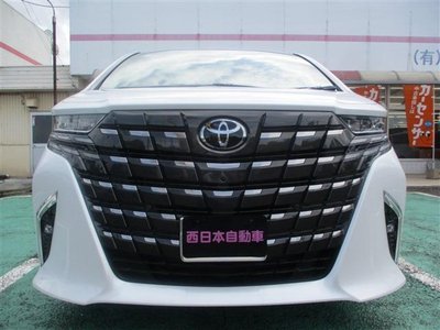 2026 TOYOTA ALPHARD 照片 3