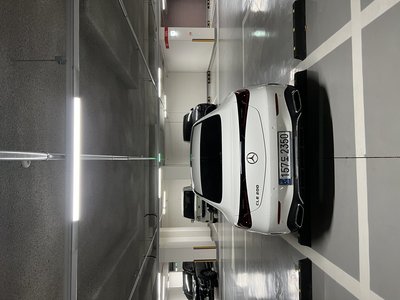 2025 Mercedes-BENZ CLE 照片 8