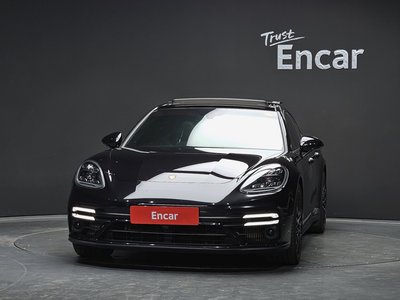 PORSCHE PANAMERA - 2