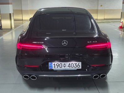 2023 Mercedes-BENZ GT AMG 照片 6