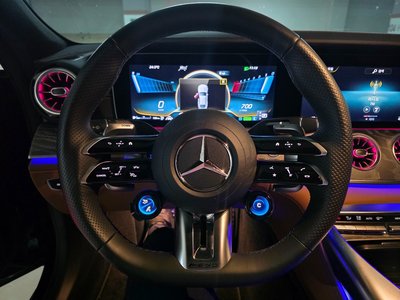 2023 Mercedes-BENZ GT AMG 照片 7