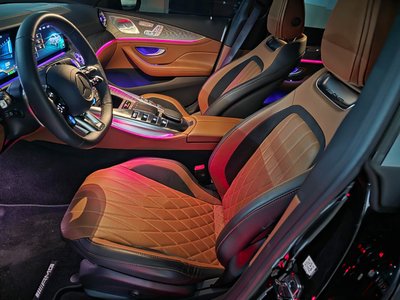 2023 Mercedes-BENZ GT AMG thumbnail 12