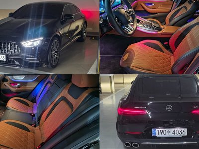 2023 Mercedes-BENZ GT AMG 照片 1