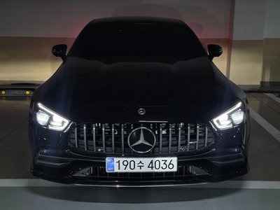 2023 Mercedes-BENZ GT AMG 照片 4