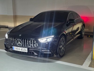 2023 Mercedes-BENZ GT AMG 照片 2