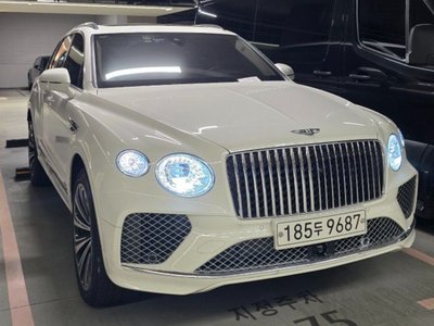 صورة 1 لـ 2024 Bentley BENTAYGA