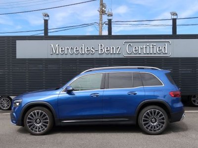 MERCEDES-BENZ GLB - 5