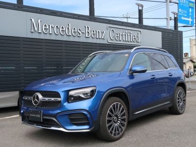 MERCEDES-BENZ GLB - 1