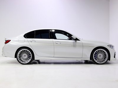 BMW ALPINA D3 - 4
