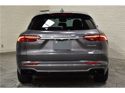2023 Maserati GRECALE — миниатюра 33