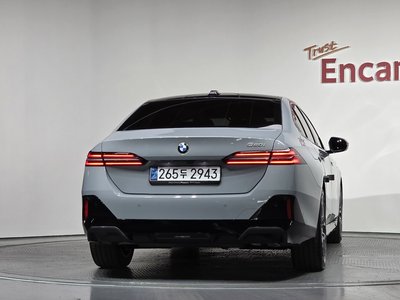 BMW 5 SERIES - 3