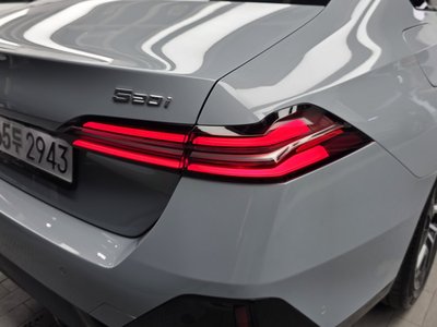 BMW 5 SERIES - 10