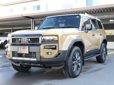 TOYOTA LAND CRUISER 250 - 8