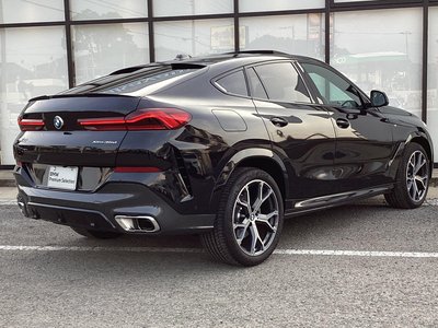 2026 BMW X6 缩略图 19