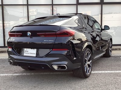 2026 BMW X6 缩略图 18