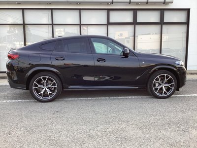 2026 BMW X6 照片 10