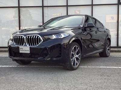 2026 BMW X6 照片 1