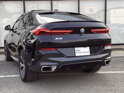 2026 BMW X6 缩略图 17