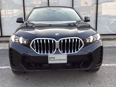 2026 BMW X6 照片 6