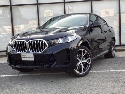 2026 BMW X6 照片 5