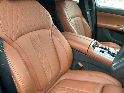 2026 BMW X6 缩略图 37
