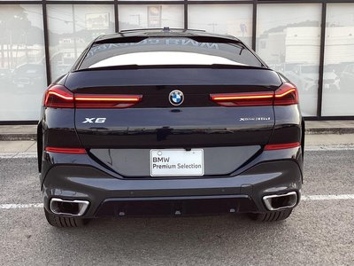 2026 BMW X6 缩略图 20