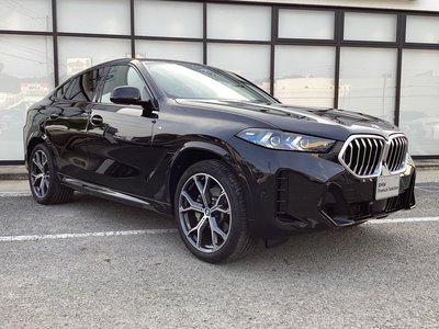 2026 BMW X6 照片 9