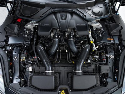 2024 Maserati GRANTURISMO 缩略图 35