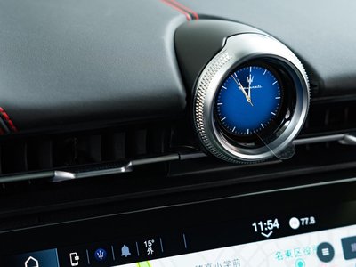 2024 Maserati GRANTURISMO 缩略图 20
