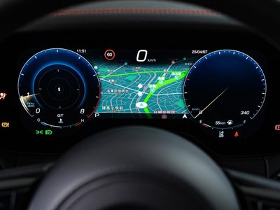 2024 Maserati GRANTURISMO 缩略图 11